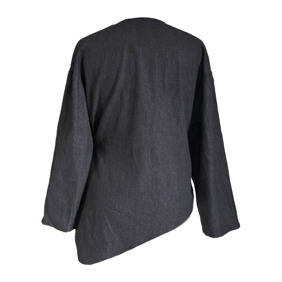 STUDIO SAMPLE: Aya asymmetric top