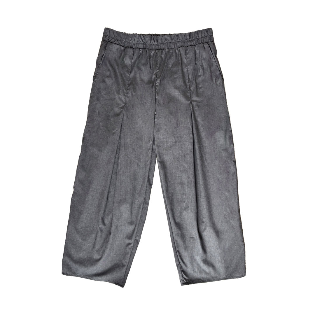 STUDIO SAMPLE: Aya pleat trousers