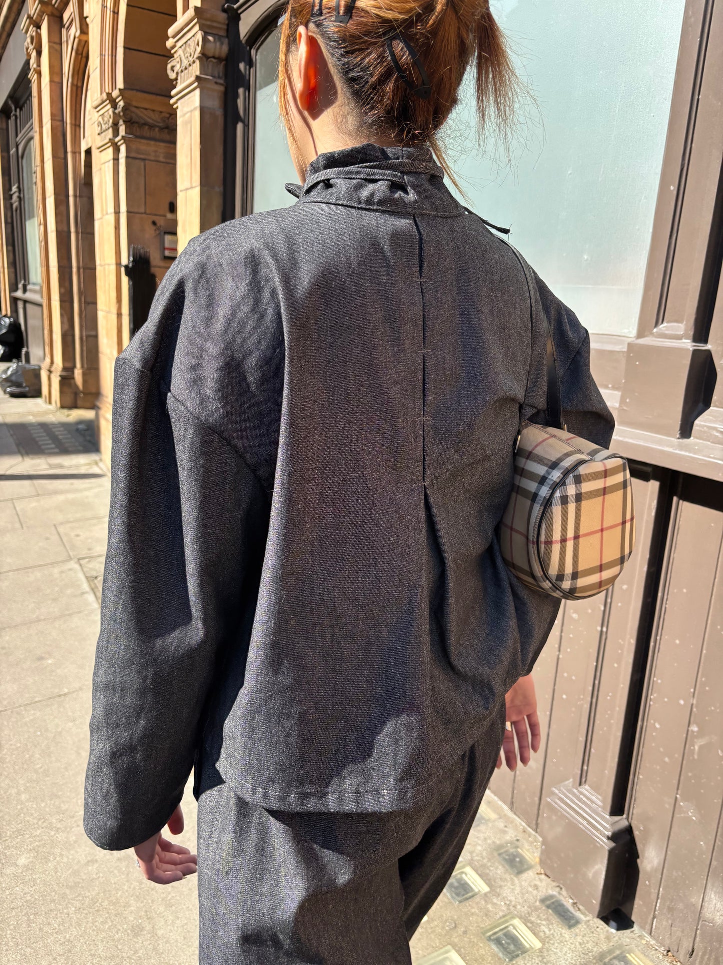 Nana Tie Jacket