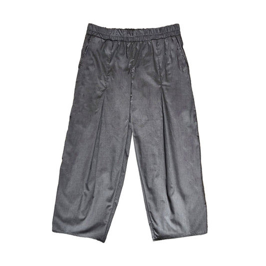 STUDIO SAMPLE: Aya pleat trousers