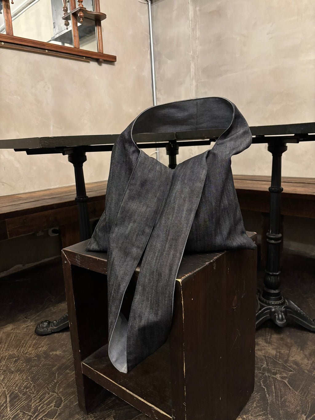 Toko Knot bag