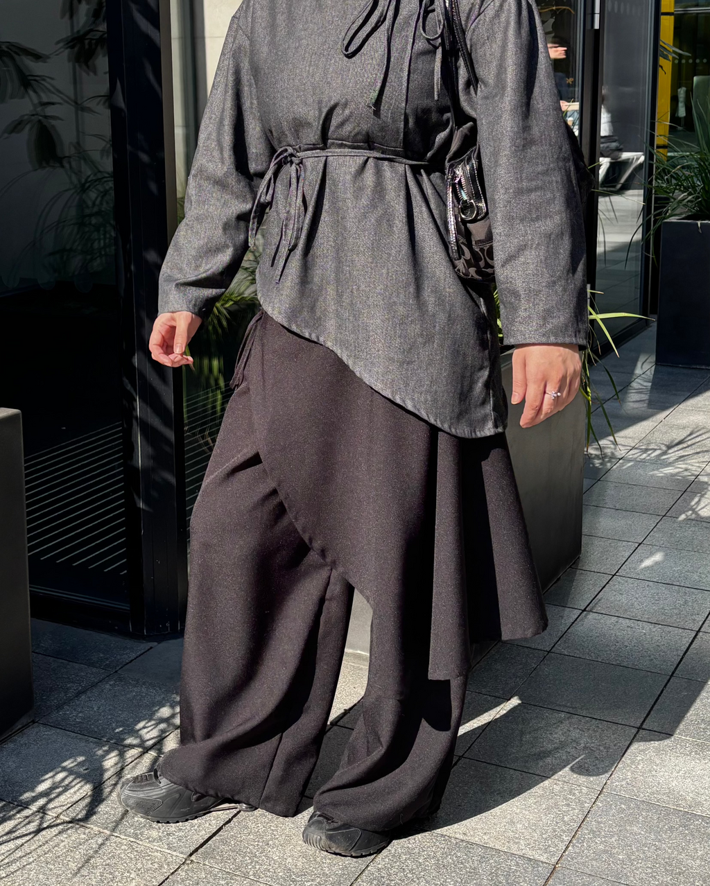 Aya Asymmetric Top