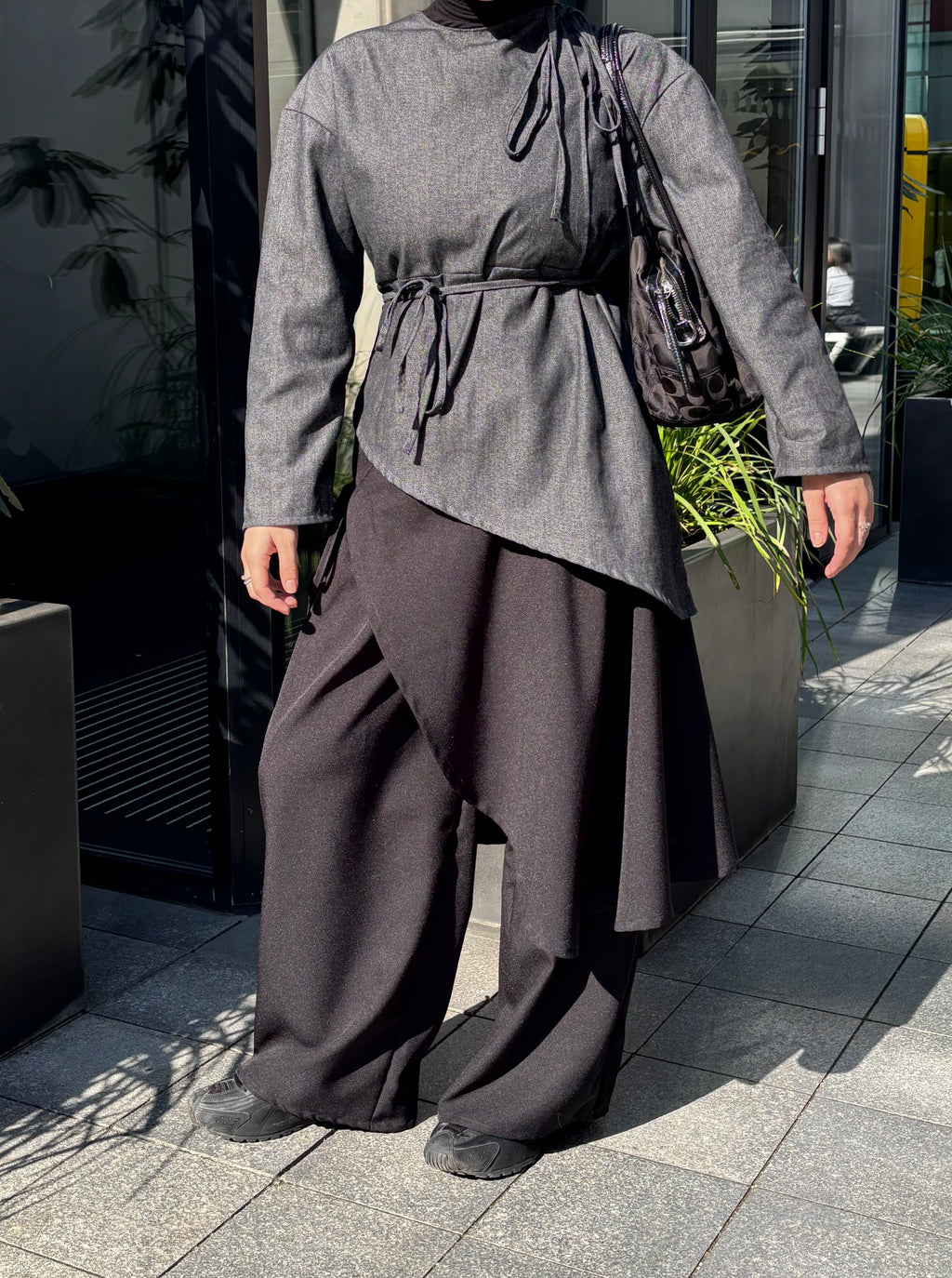 Aya Asymmetric Top